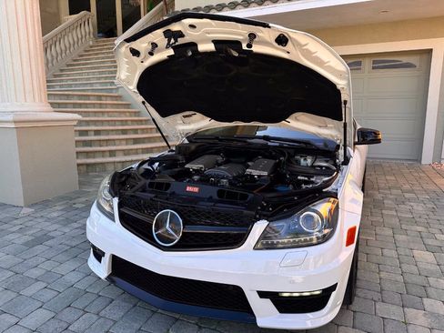 Used 2015 Mercedes-Benz C 63 AMG Coupe image 52