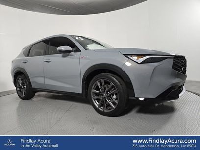 Used 2025 Acura ADX A-Spec