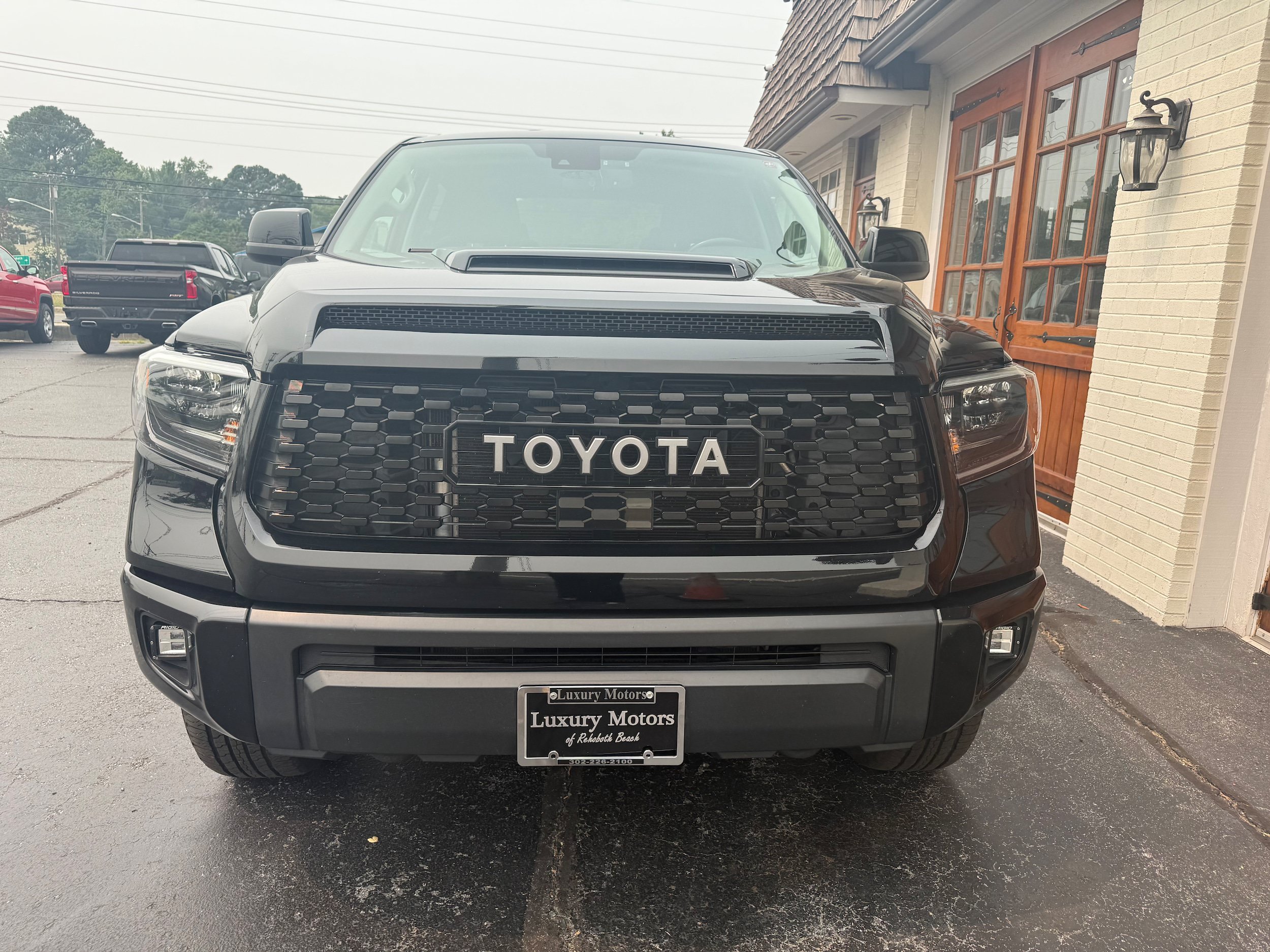 Used 2021 Toyota Tundra TRD Pro AWD/4WD image 19