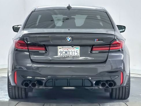 Used 2023 BMW M5 w/ Competition Package AWD/4WD image 7