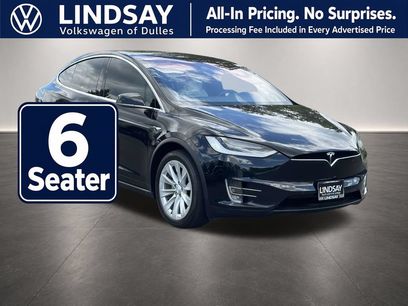 Used 2017 Tesla Model X 100D