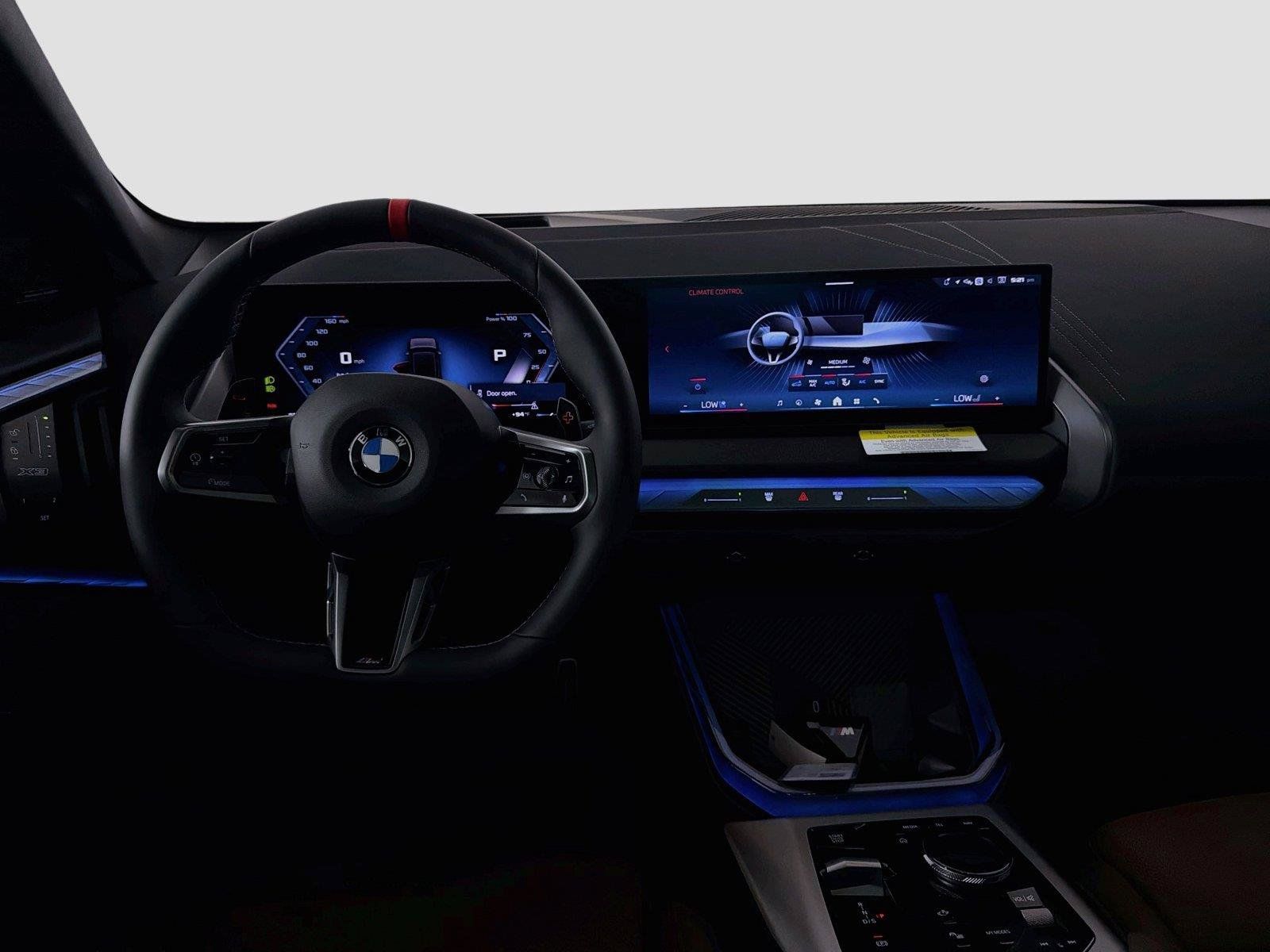 New 2026 BMW X3 M50 w/ Premium Package AWD/4WD image 23