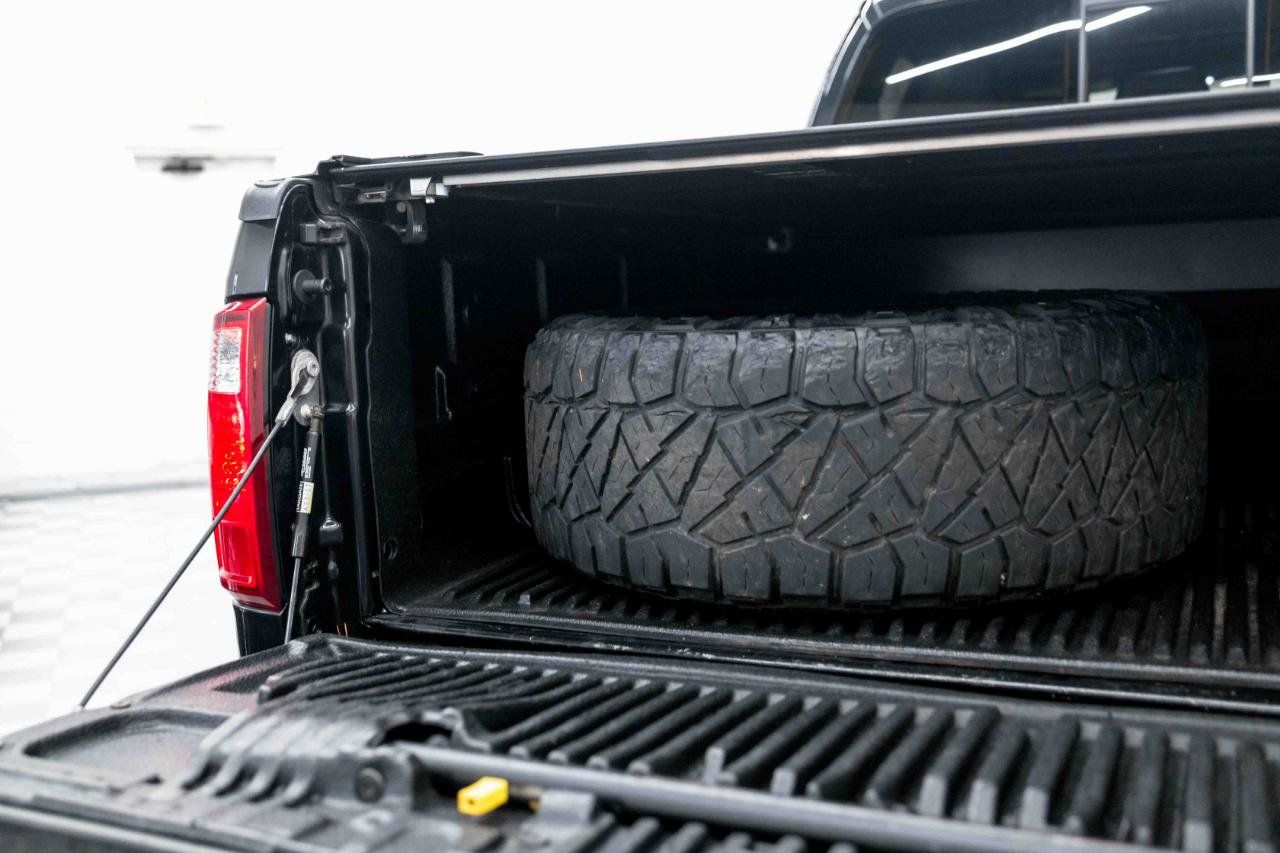 Used 2014 Ford F250 Platinum w/ FX4 Off-Road Package AWD/4WD image 71
