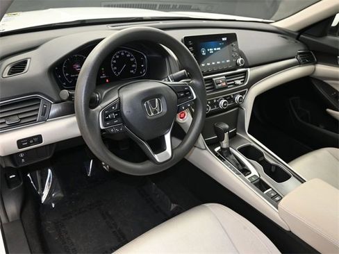 Used 2020 Honda Accord LX image 16