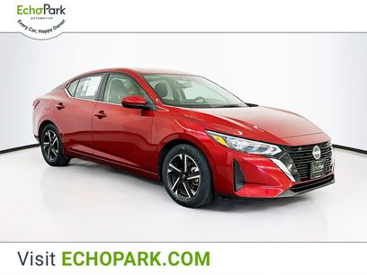 Used 2024 Nissan Sentra SV