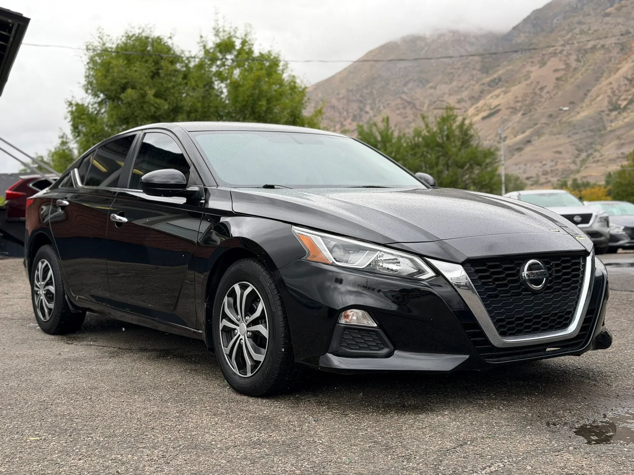 Used 2019 Nissan Altima 2.5 S AWD/4WD image 1