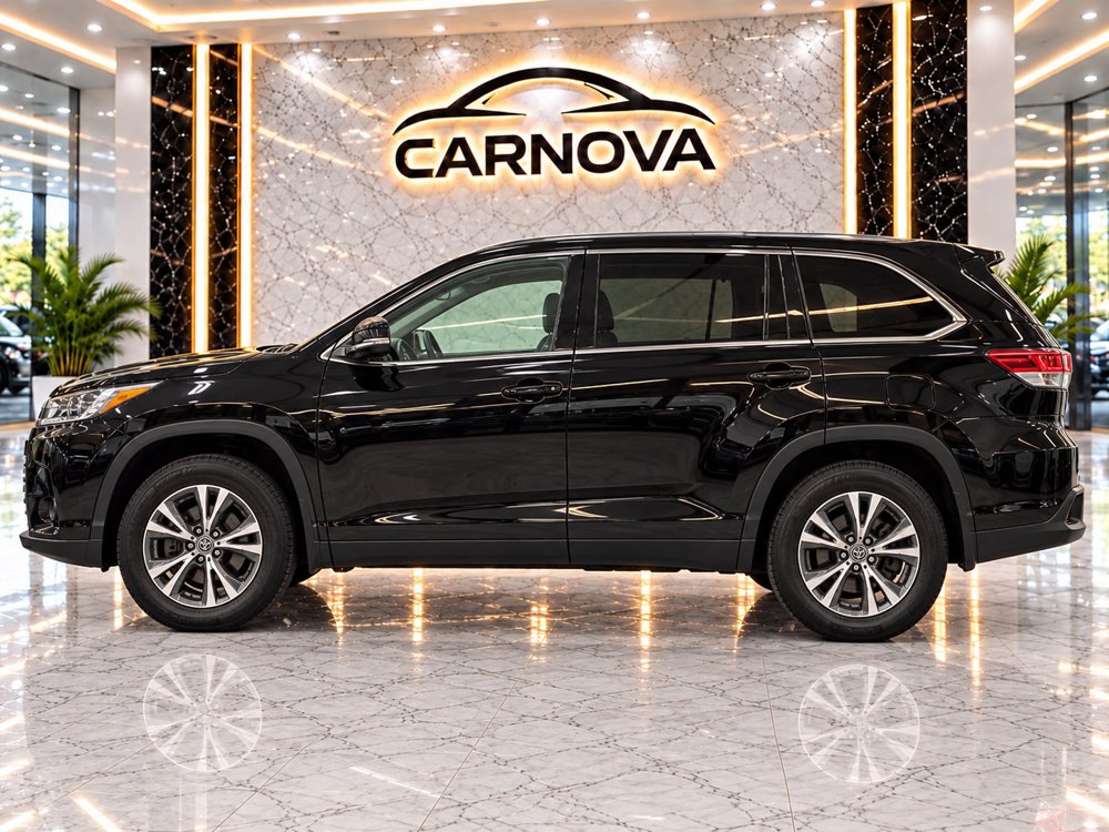 Used 2019 Toyota Highlander LE FWD image 6