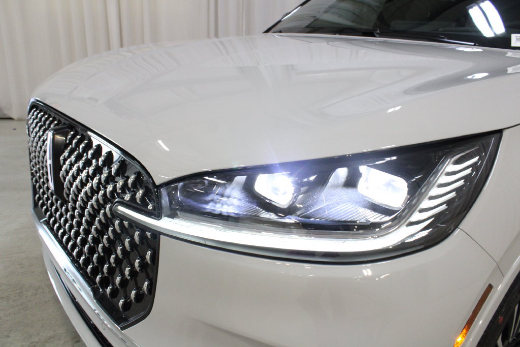 New 2027 Lincoln Aviator Black Label w/ Dynamic Handling Package AWD/4WD image 33