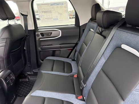 New 2026 Ford Bronco Sport Outer Banks w/ Outer Banks Tech Package+ AWD/4WD image 13