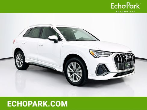 Used 2023 Audi Q3 2.0T Premium AWD/4WD image 1