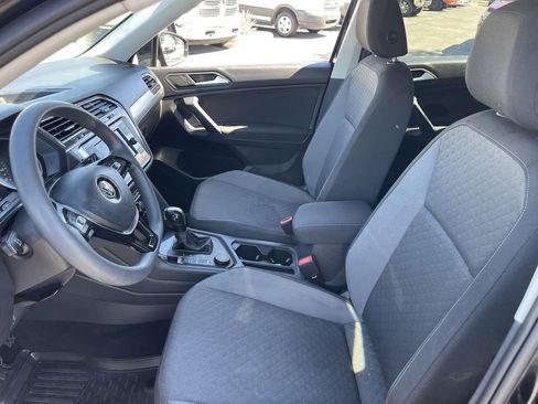 Used 2019 Volkswagen Tiguan S w/ 3rd Row Seat Package image 18