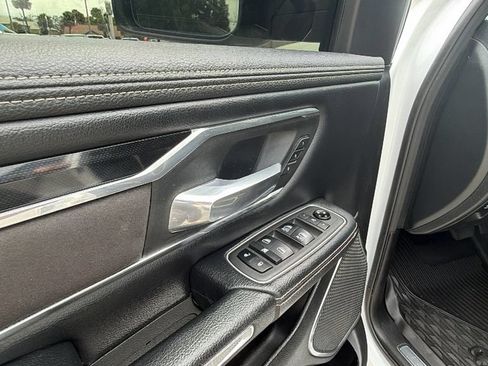 Used 2021 RAM 1500 Laramie w/ Sport Appearance Package AWD/4WD image 14