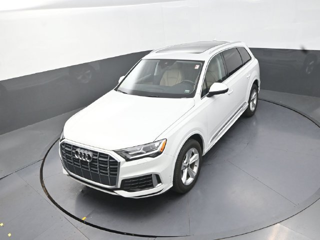 Used 2021 Audi Q7 3.0T Premium w/ Convenience Package AWD/4WD image 25