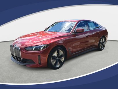 New 2025 BMW i4 eDrive40 w/ Premium Package
