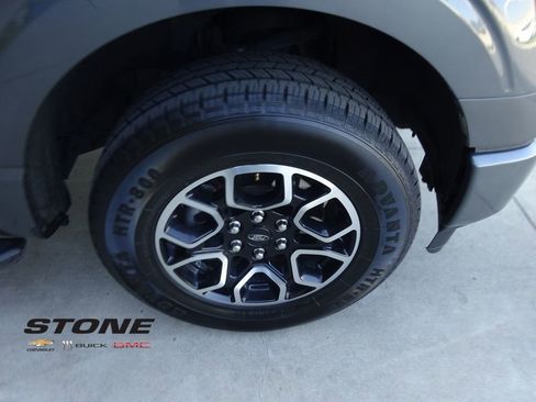 Used 2023 Ford F150 XLT w/ Equipment Group 302A High AWD/4WD image 11