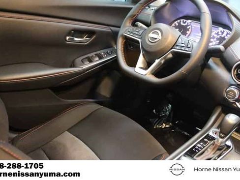 Certified 2025 Nissan Sentra SR image 10