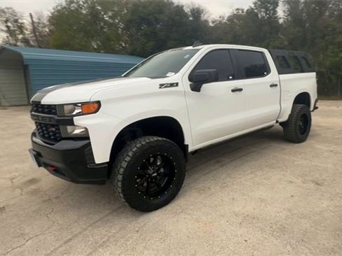 Used 2022 Chevrolet Silverado 1500 Custom Trail Boss image 4