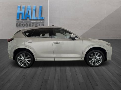 New 2025 MAZDA CX-5 AWD 2.5 S image 6