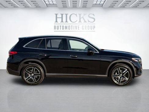 New 2026 Mercedes-Benz GLC 300 4MATIC image 4