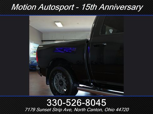 Used 2018 RAM 1500 Big Horn AWD/4WD image 51