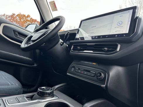 New 2025 Ford Bronco Sport Heritage w/ Convenience Package image 34