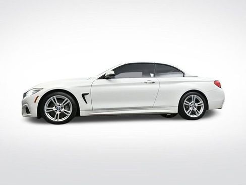 Used 2015 BMW 435i Convertible image 38