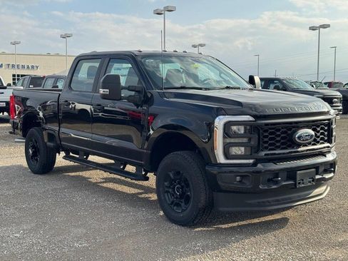 New 2026 Ford F350 XL w/ STX Appearance Package image 2
