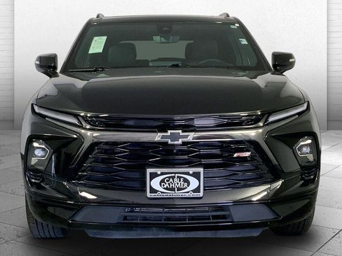 Used 2025 Chevrolet Blazer RS w/ Driver Confidence II Package AWD/4WD image 2