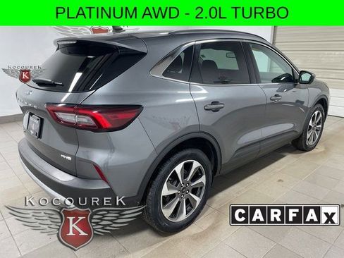 Used 2024 Ford Escape Platinum image 6