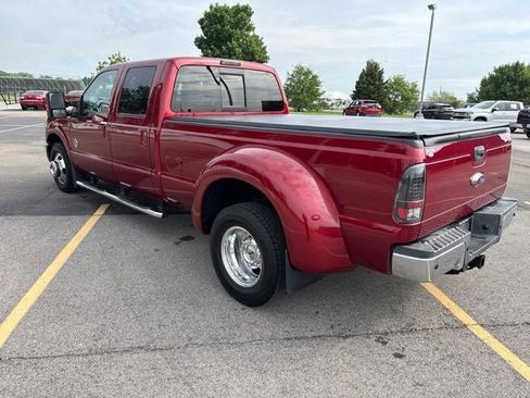 Used 2015 Ford F350 Lariat RWD image 16