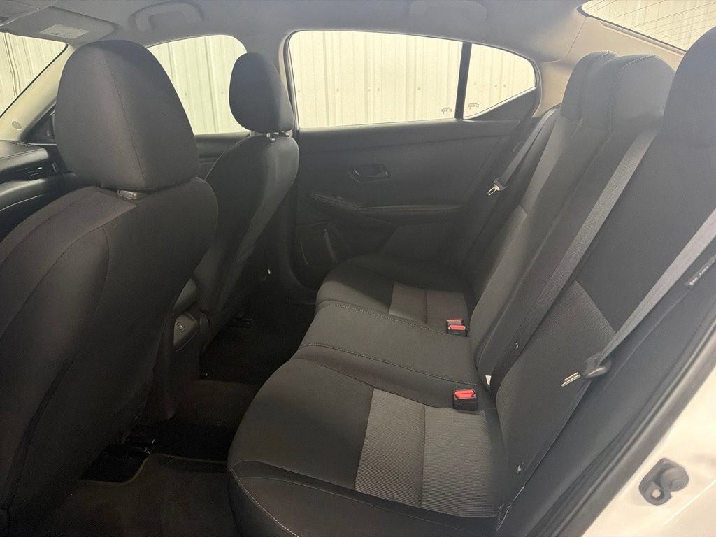 Used 2024 Nissan Sentra SV FWD image 20
