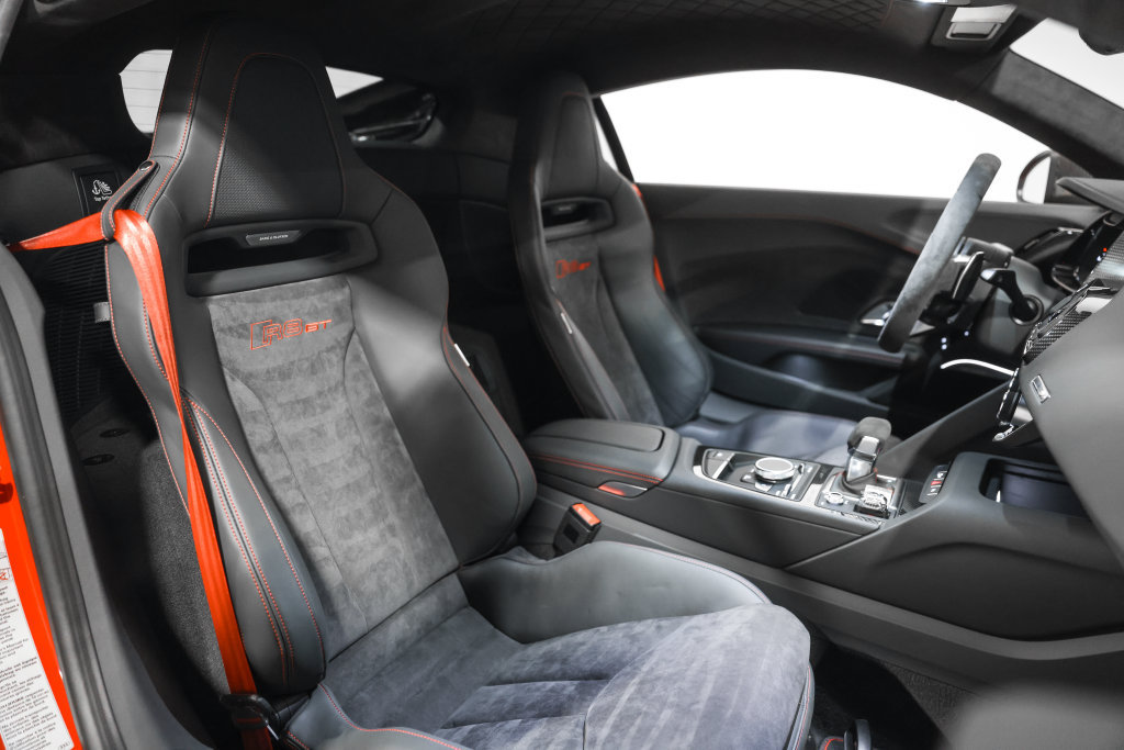 Used 2023 Audi R8 V10 GT RWD image 22