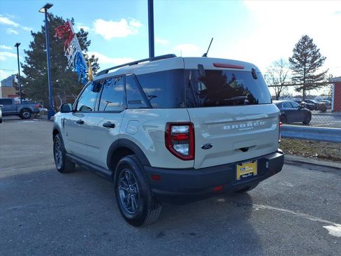 Certified 2024 Ford Bronco Sport Big Bend w/ Convenience Package image 9