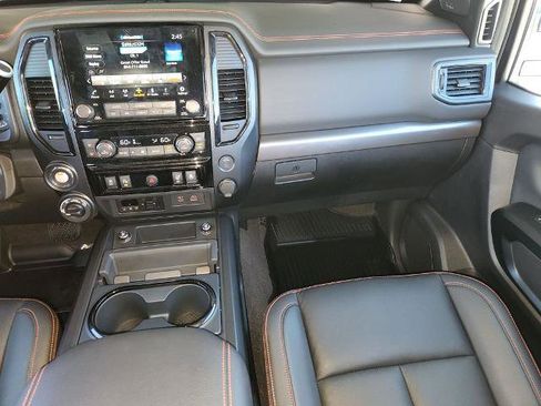 Certified 2024 Nissan Titan PRO-4X w/ Pro-4x Convenience Package image 17