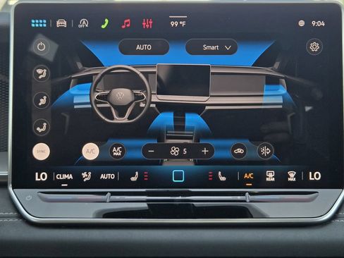 New 2026 Volkswagen Tiguan SE R-Line FWD image 18