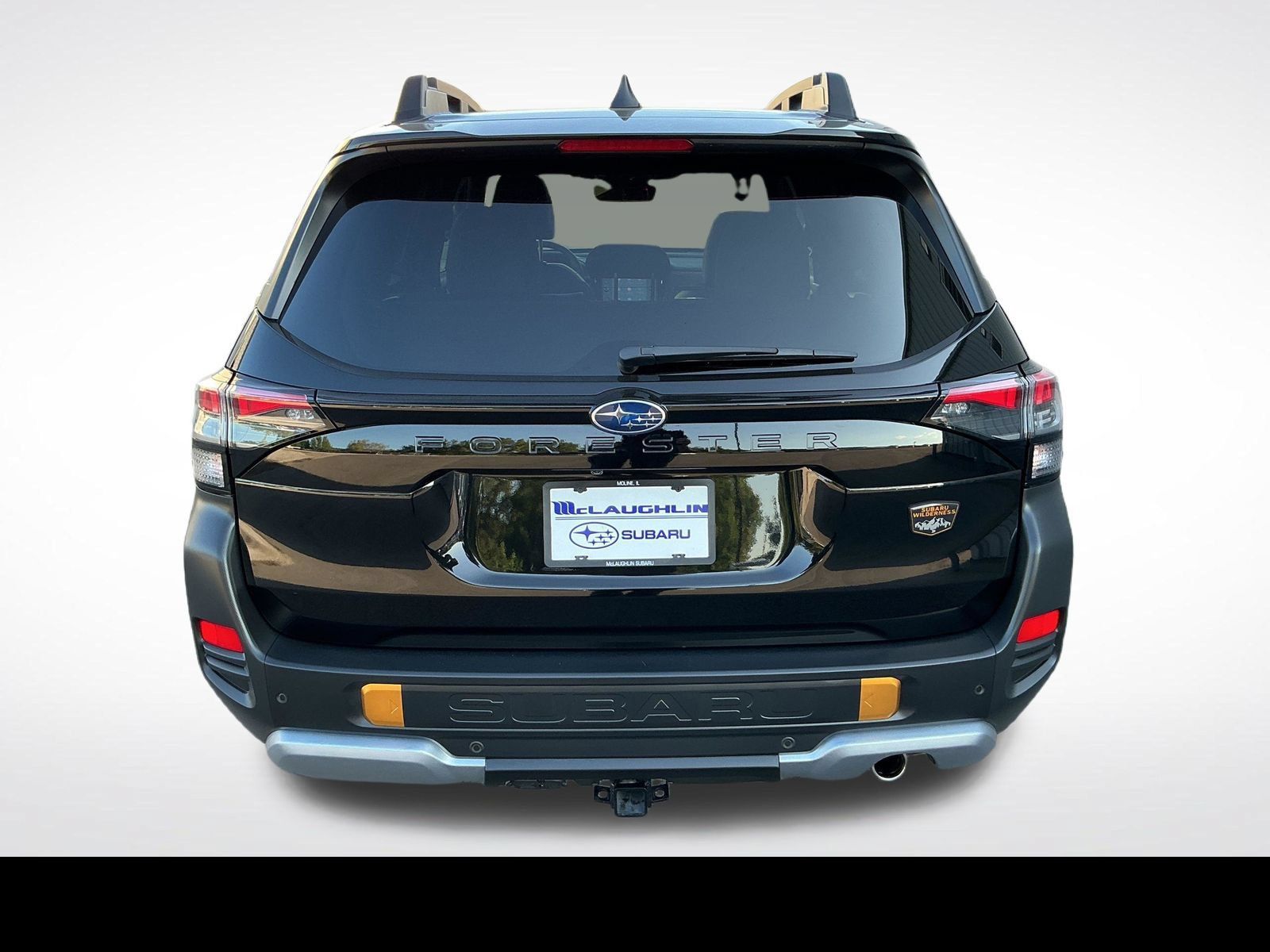 Used 2026 Subaru Forester Wilderness AWD/4WD image 4