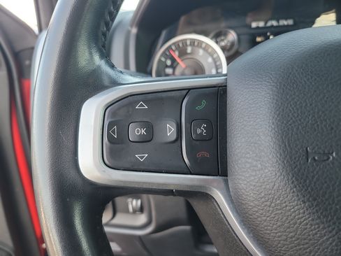 Used 2023 RAM 1500 Big Horn AWD/4WD image 27