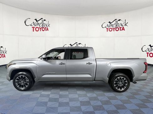 Used 2024 Toyota Tundra Limited image 4