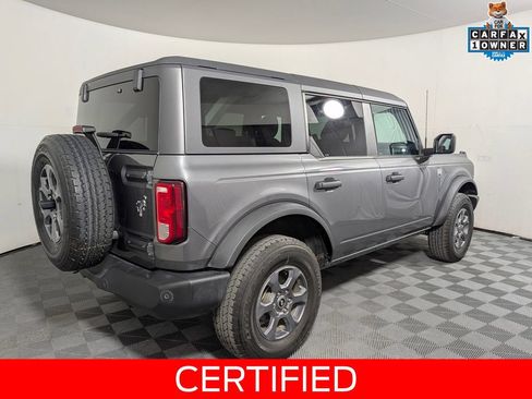 Certified 2025 Ford Bronco Big Bend AWD/4WD image 2