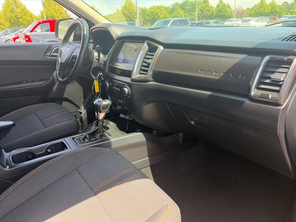 Used 2022 Ford Ranger XLT w/ Equipment Group 301A Mid AWD/4WD image 10