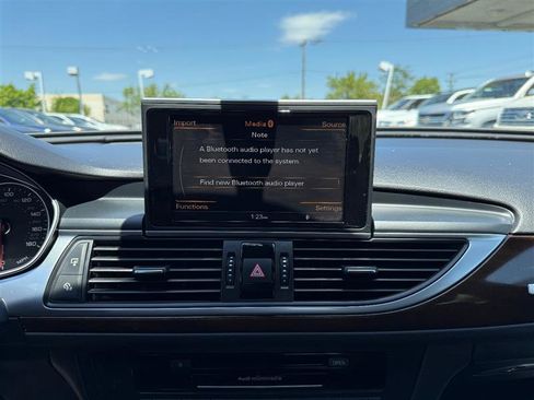 Used 2015 Audi A6 3.0T Premium Plus AWD/4WD image 37