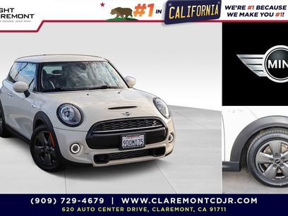 Used 2021 MINI Cooper S