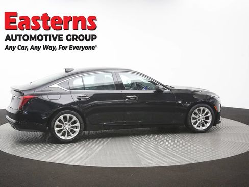 Used 2024 Cadillac CT5 Premium Luxury w/ Climate Package RWD image 45