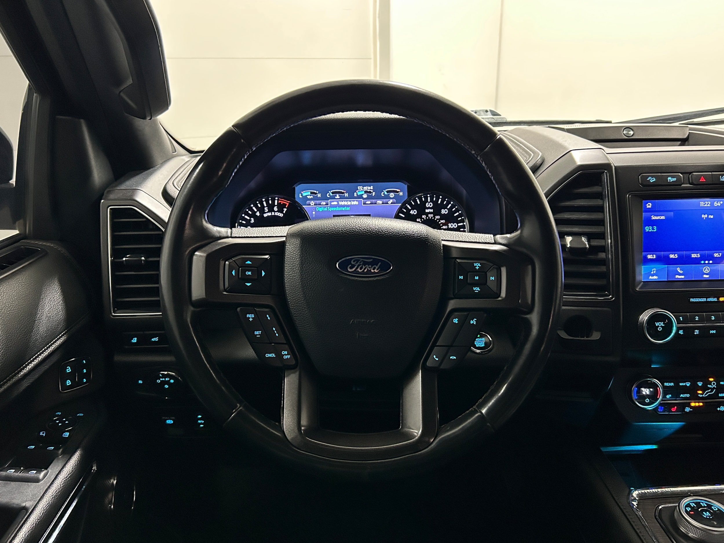 Used 2021 Ford Expedition Max Limited AWD/4WD image 14