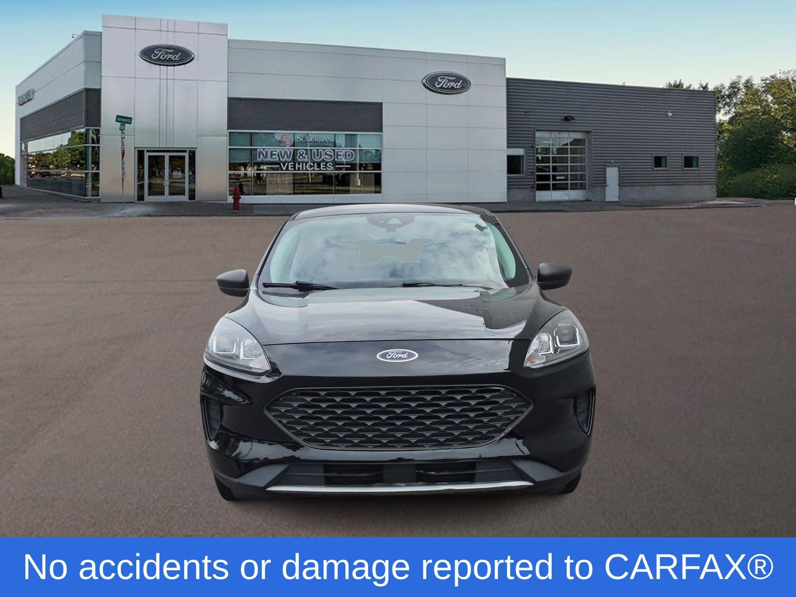 Used 2022 Ford Escape S FWD image 3