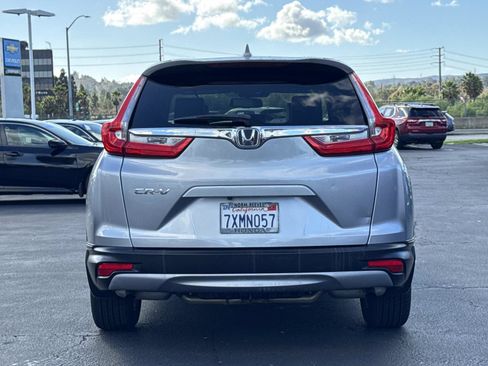 Certified 2017 Honda CR-V EX-L image 4