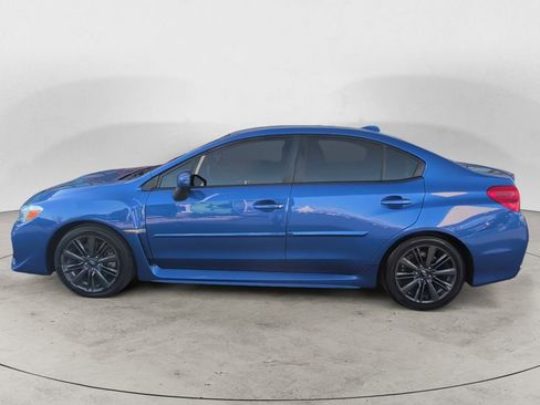 Used 2016 Subaru WRX Base image 2