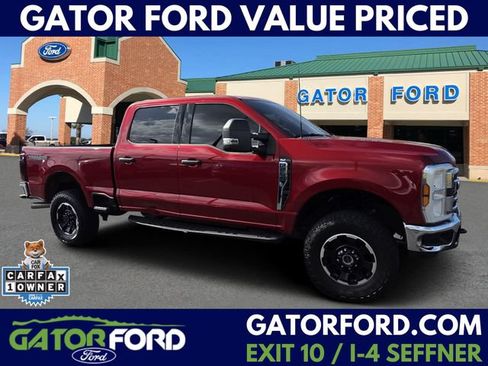 Used 2025 Ford F250 XLT w/ Tremor Off-Road Package AWD/4WD image 1