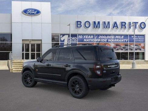 New 2026 Ford Bronco Sport Badlands w/ Badlands Tech Package AWD/4WD image 4