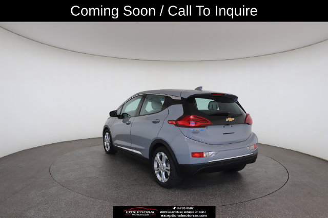Used 2021 Chevrolet Bolt LT FWD image 12